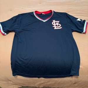 Cardinals baseball jersey